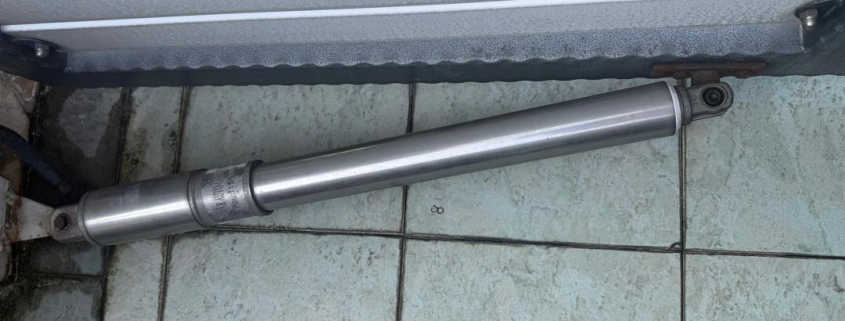 OAE 333A Arm Autogate Repair Klang