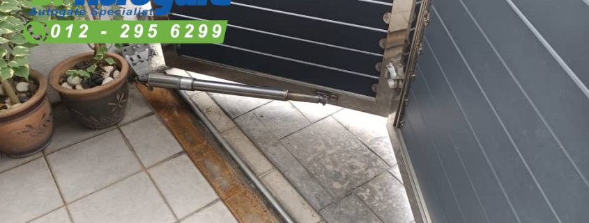 OAE Autogate Repair Puchong