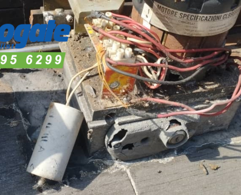 Servis Sliding Autogate Moto Batu Caves