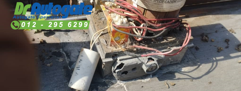 Servis Sliding Autogate Moto Batu Caves