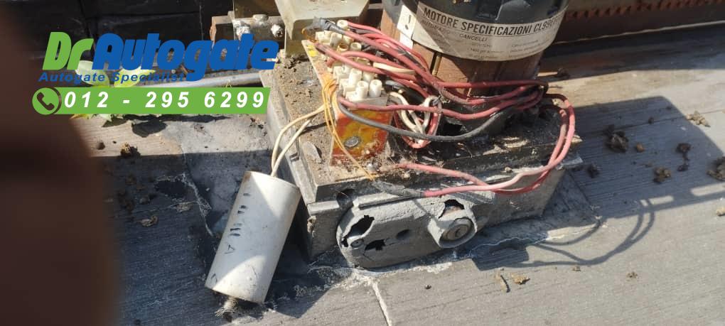Servis Sliding Autogate Moto Batu Caves