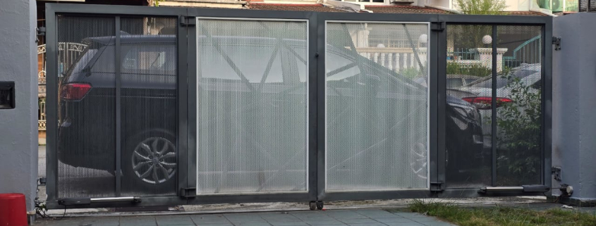 Baiki Dnor Autogate Puchong