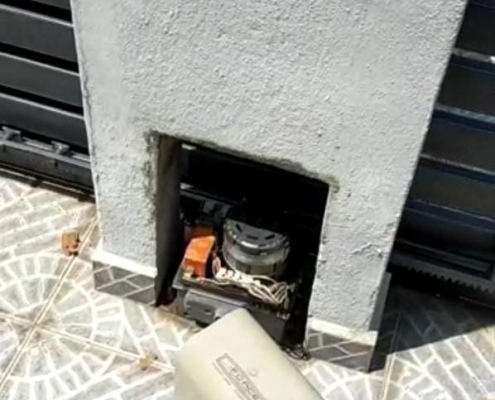 Baiki Sliding Autogate Kajang