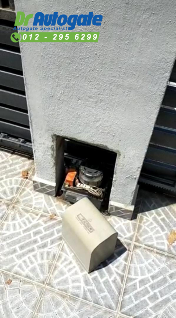 Baiki Sliding Autogate Kajang