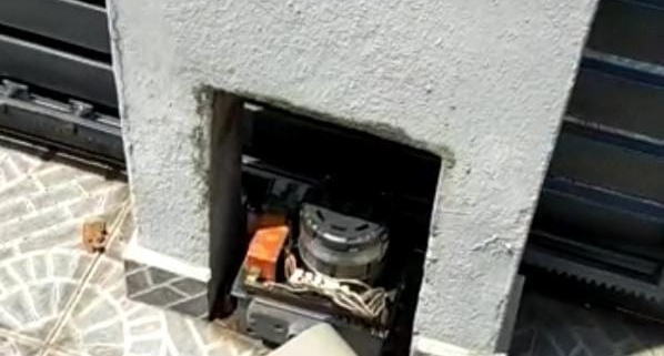 Baiki Sliding Autogate Kajang