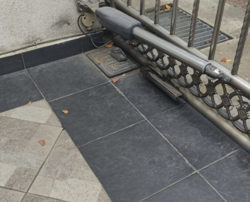 Dnor 712 Autogate Repair Services Cheras