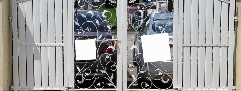 Folding Auto Gate Services Seri Kembangan