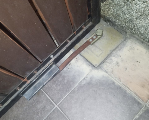 Install Swing Autogate Ampang