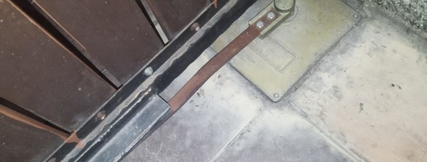 Install Swing Autogate Ampang