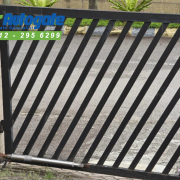 OAE Arm Autogate Repair USJ