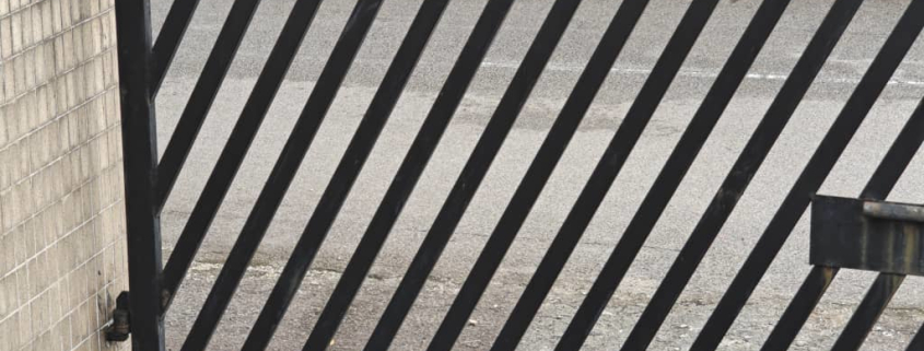 OAE Arm Autogate Repair USJ