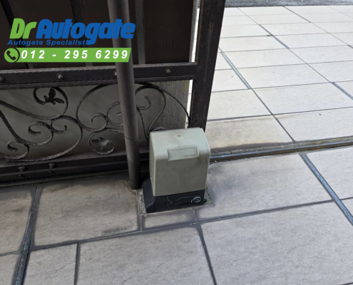 Repair AC SLiding Autogate USJ