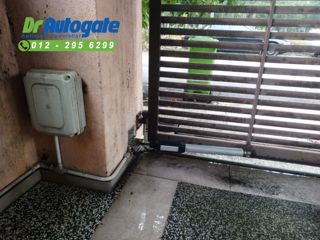 Repair Autogate Shah Alam