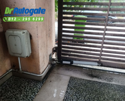 Repair Autogate Shah Alam