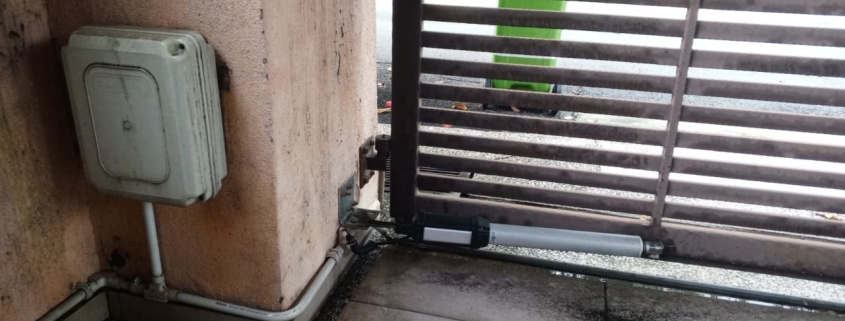 Repair Autogate Shah Alam