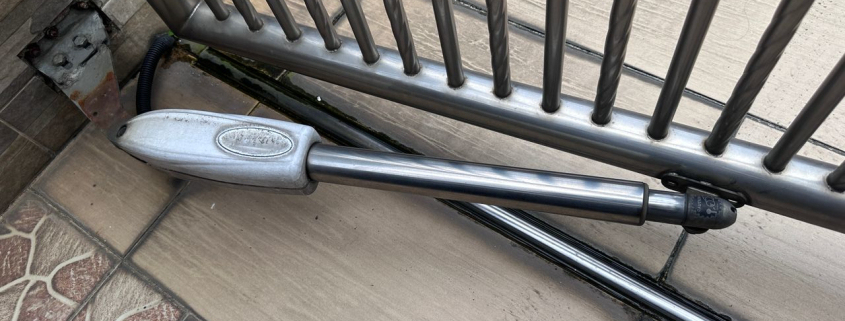 Repair Dnor Arm Autogate Sri Petaling