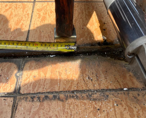 Replace Autogate Wheel Damansara