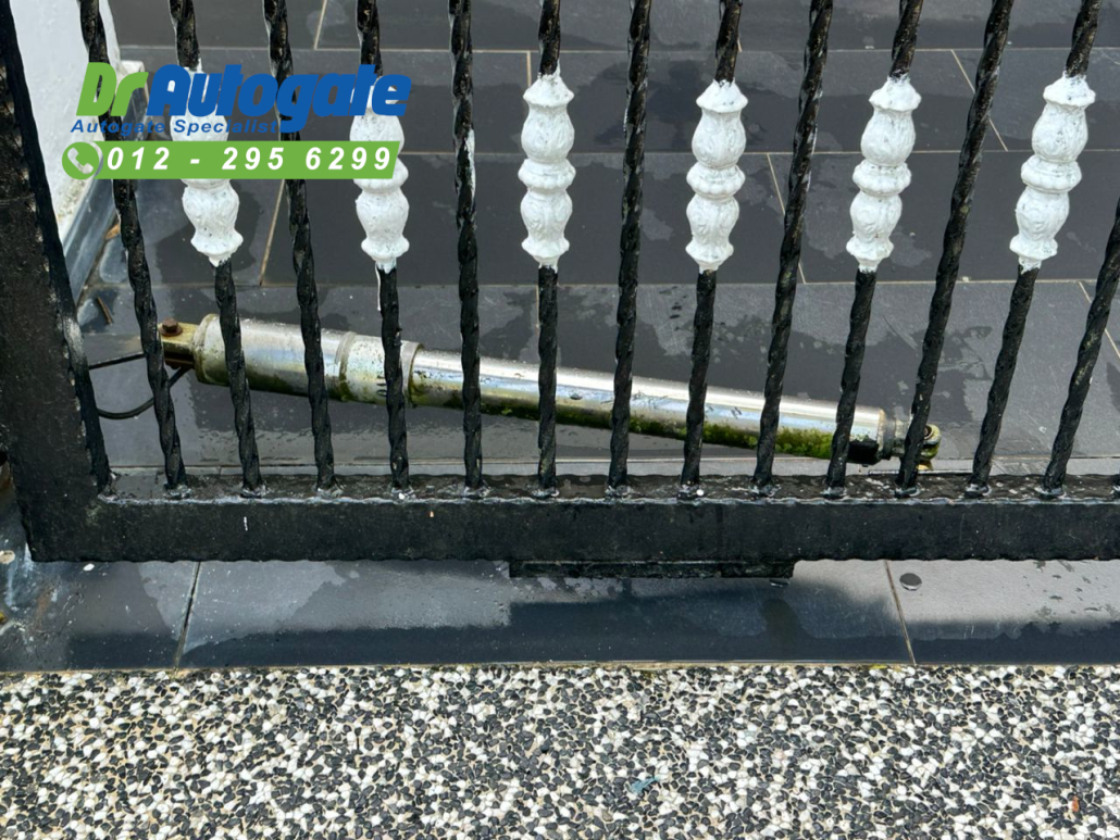 Replace New Autogate Bangsar