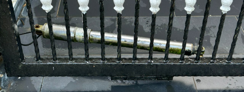 Replace New Autogate Bangsar