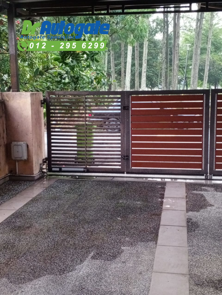 Shah Alam Autogate Services
