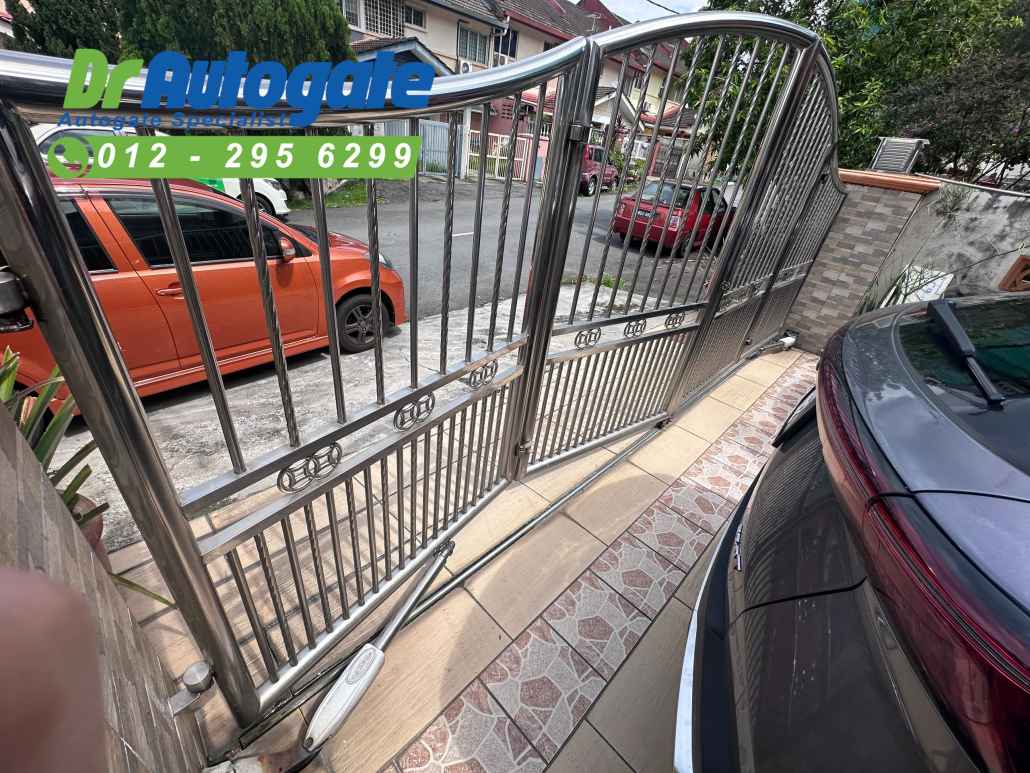Sri Petaling Autogate Services