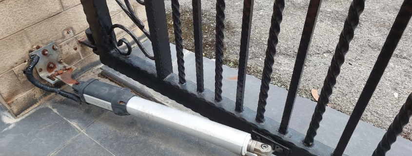 Swing Arm Autogate Repair Taman Melawati