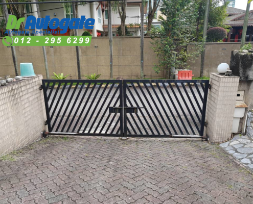 Swing Arm Autogate USJ