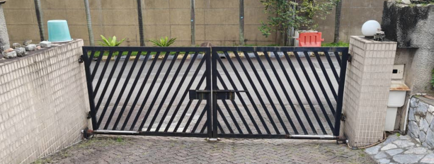 Swing Arm Autogate USJ