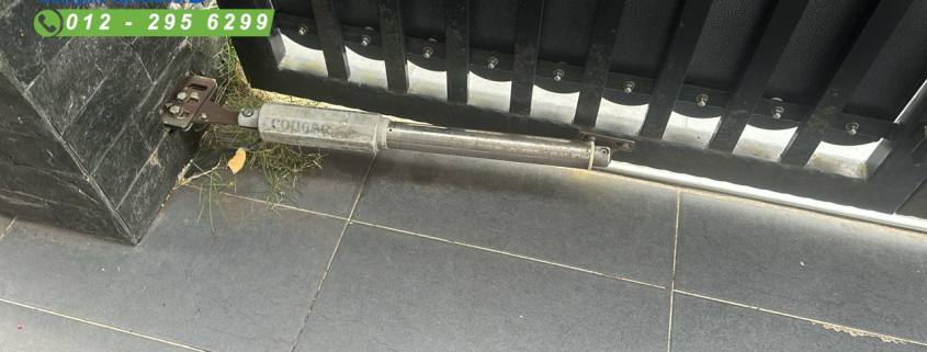 Autogate Repair Services Klang