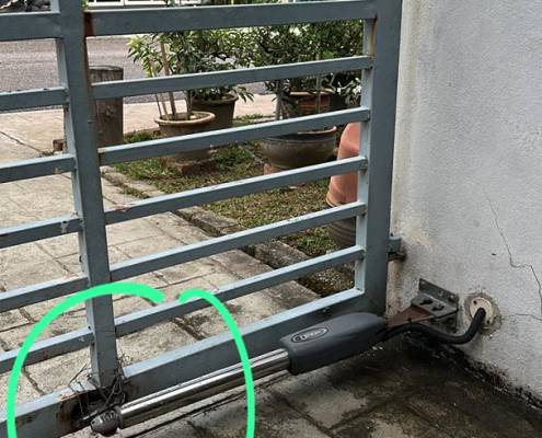 Autogate Welding Services Denai Alam