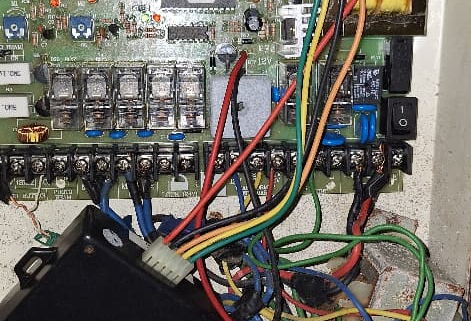 Baiki Motherboard Autogate Bangi