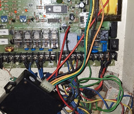 Baiki Motherboard Autogate Bangi