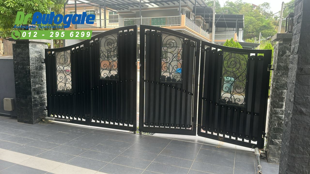 Folding Auto Gate Repair Klang