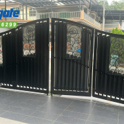 Folding Auto Gate Repair Klang