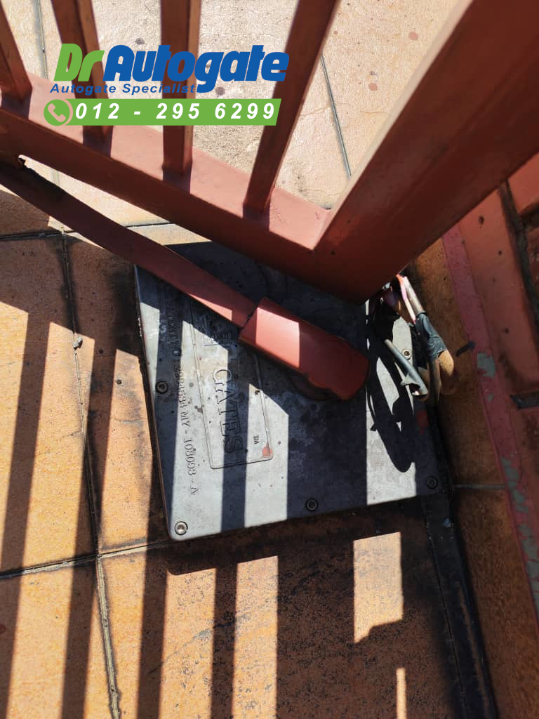 Install New Autogate Subang Jaya