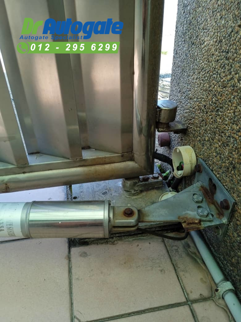 OAE Arm Autogate Shah Alam