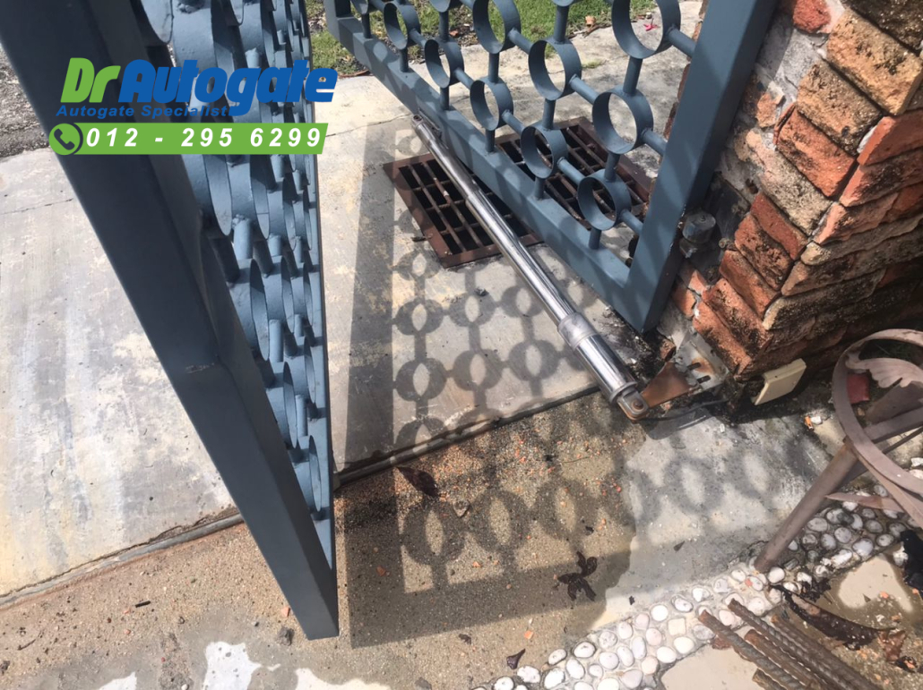 OAE Autogate Services Putra Height