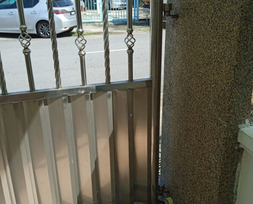 OAE Autogate Spare Parts Shah Alam