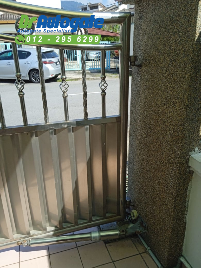 OAE Autogate Spare Parts Shah Alam