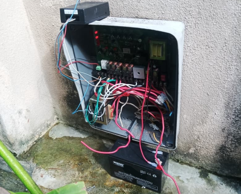 Panel Autogate Repair Shah Alam