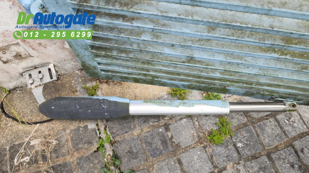 Pasang Autogate Baru Subang Jaya