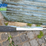 Pasang Autogate Baru Subang Jaya