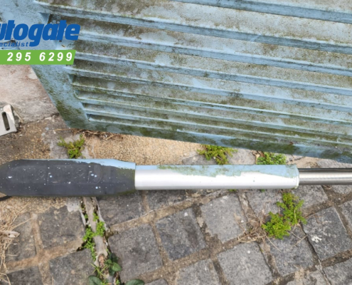 Pasang Autogate Baru Subang Jaya