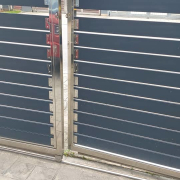 Repair Auto gate Roller Ampang