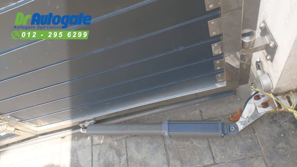 Repair Autogate Arm Ampang