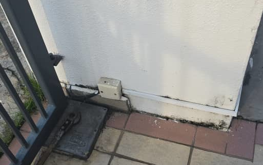 Swing Autogate Installation Bangsar KL