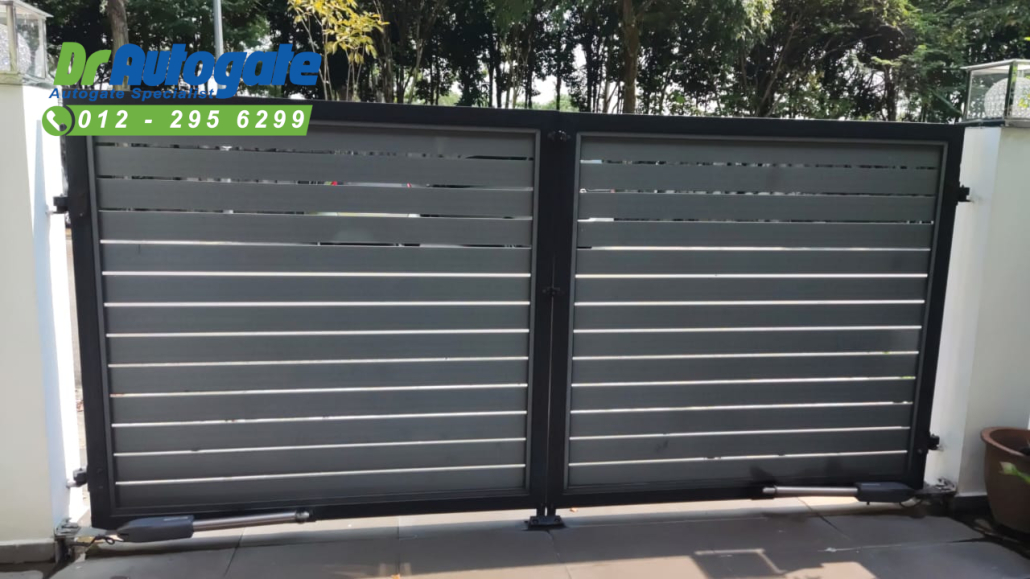 Swing Autogate Repair Puchong