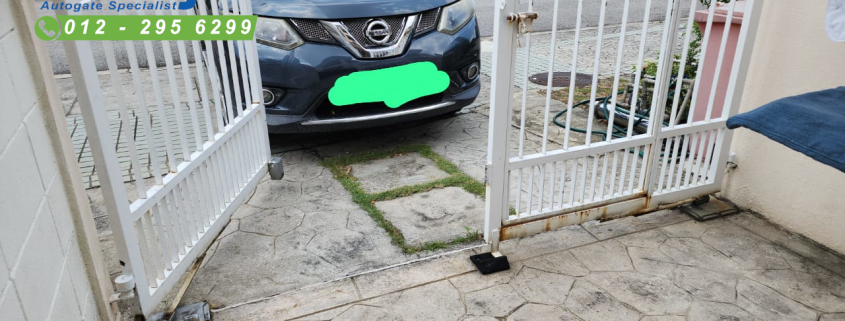 Swing Autogate Tronica Bangsar KL