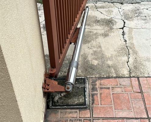 Swing OAE Autogate Repair Seri Kembangan