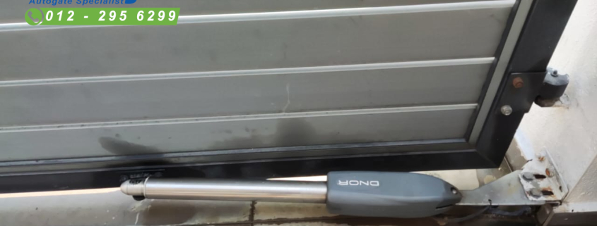 Top Autogate Installer Puchong